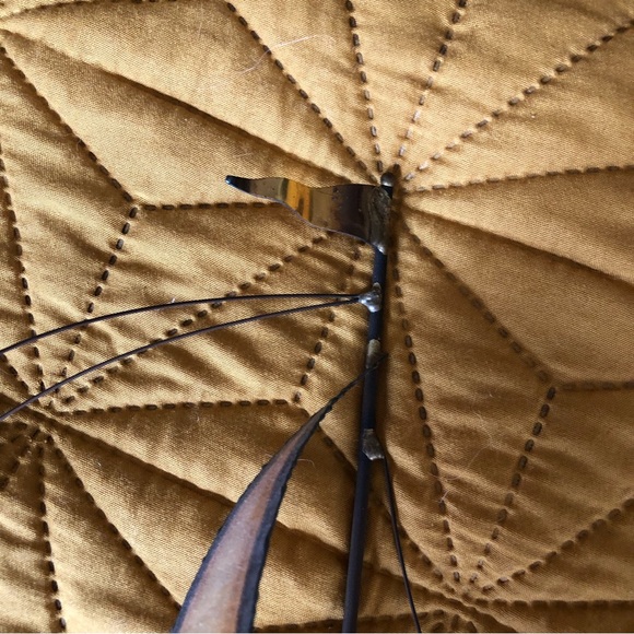 Vintage brass and marble sailboat ⛵️ sculpture - Picture 6 of 7